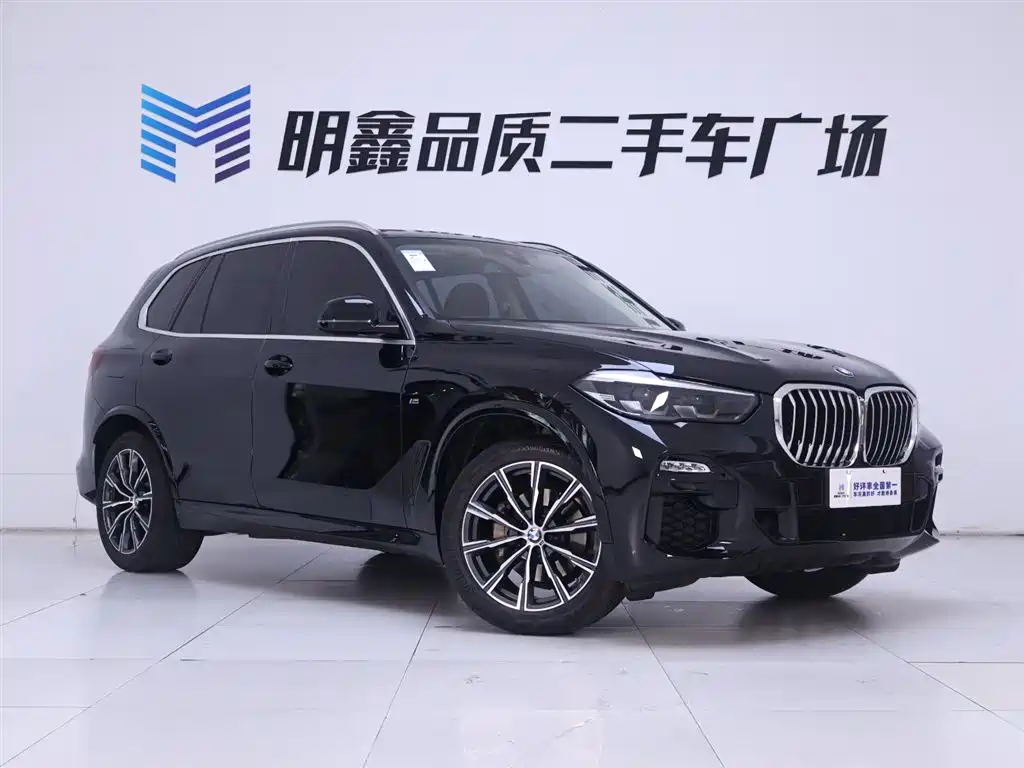 BMW X5 2021 — фото 5