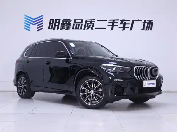 BMW X5 2021