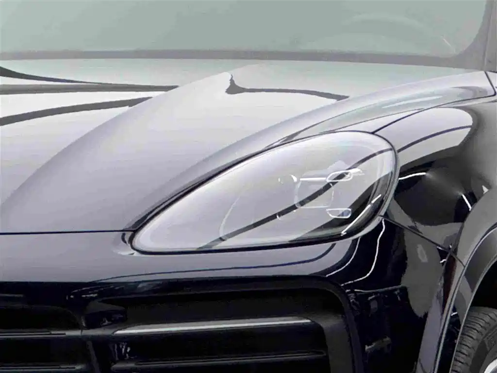 Porsche Cayenne 2021 — фото 3
