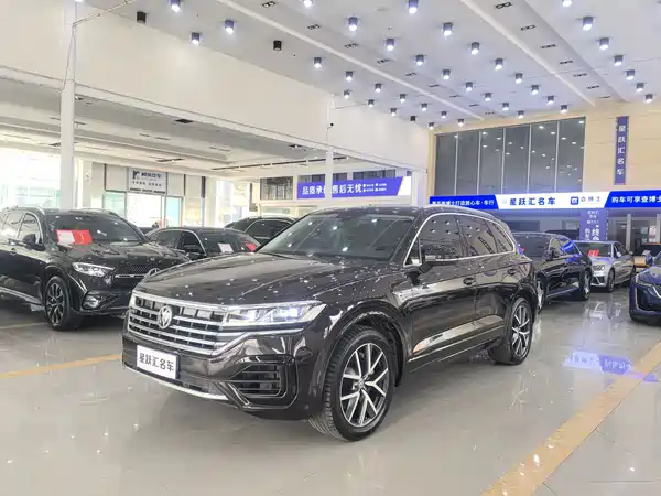 Volkswagen Touareg 2020
