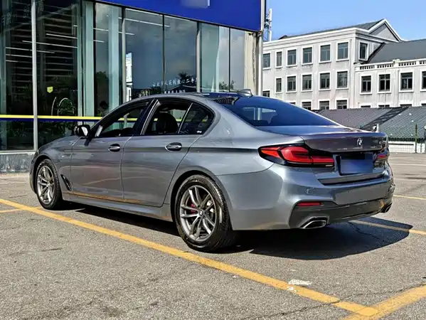 BMW 5 Series 2018