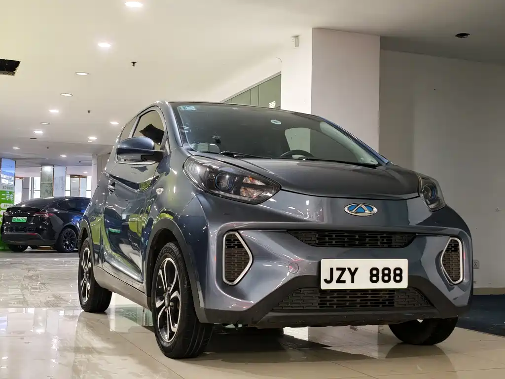Chery eQ1 2019