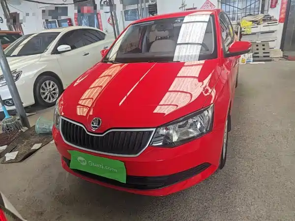 Skoda TECHART 2018