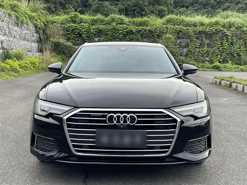 Audi A6L 2022 — фото 3