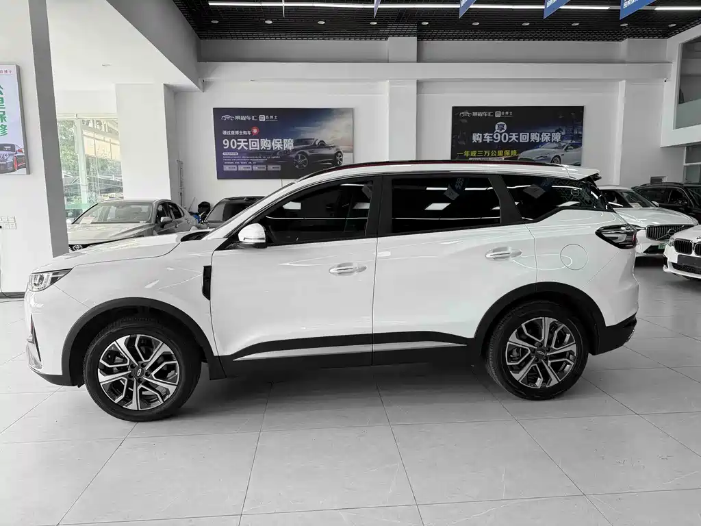 Chery Tiggo 7 PLUS 2023 — фото 15