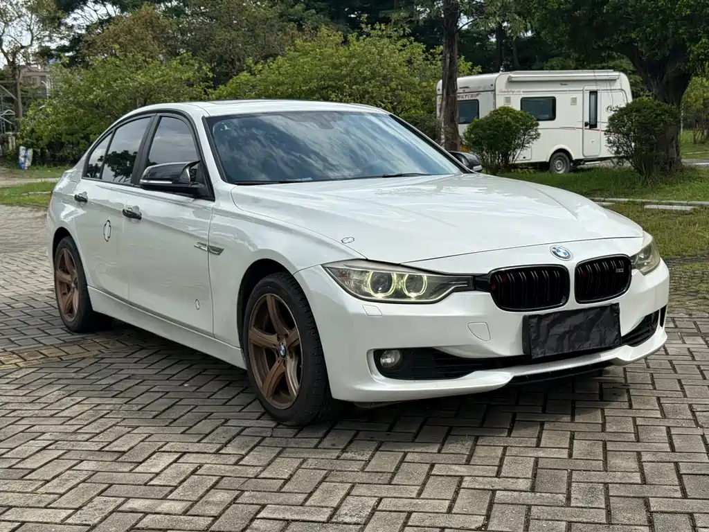 BMW 3 Series 2013