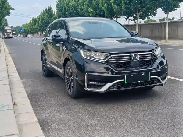 Honda CR-V 2022