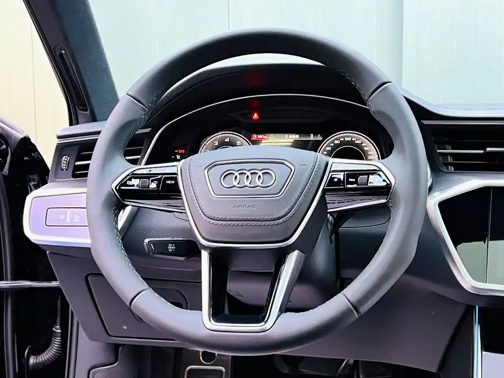 Audi A6L 2025 — фото 9