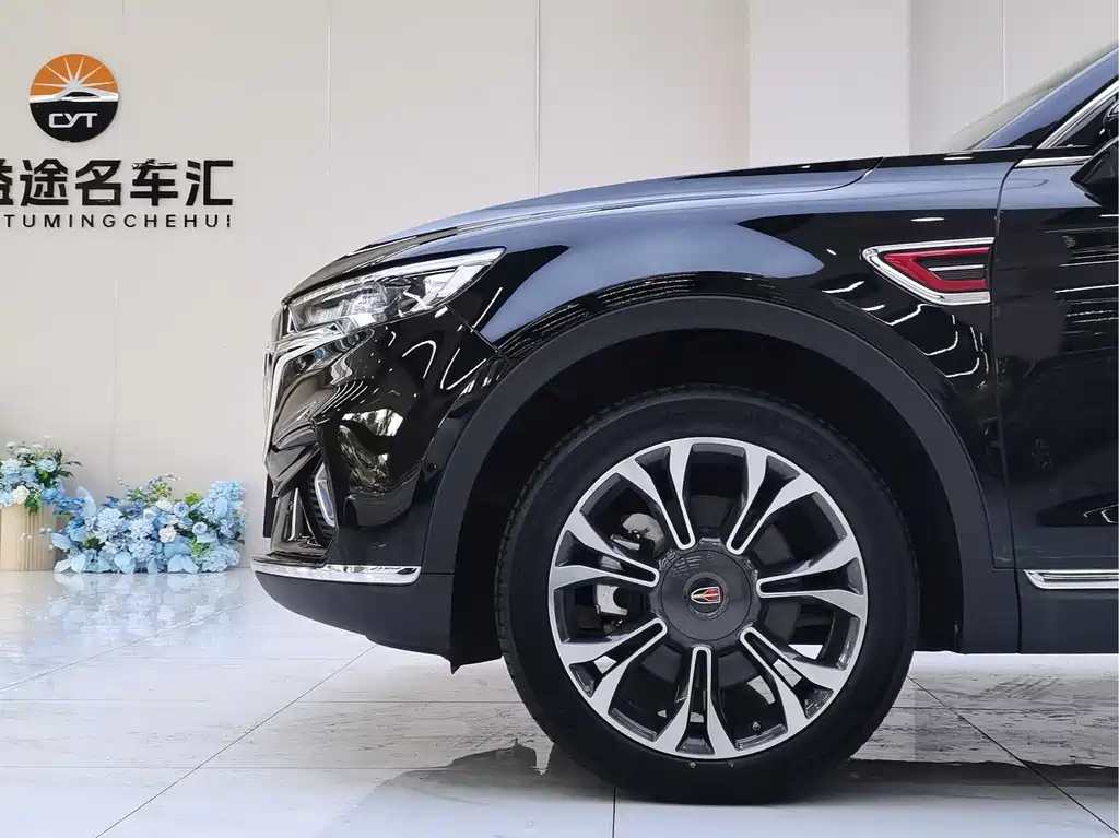 Hongqi HS5 2020 — фото 25