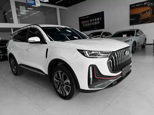 Chery Tiggo 7 PLUS 2023