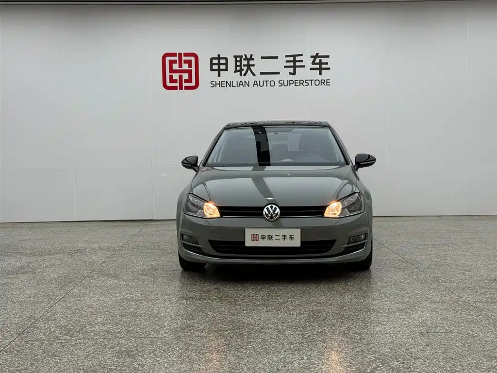 Volkswagen Golf 2017