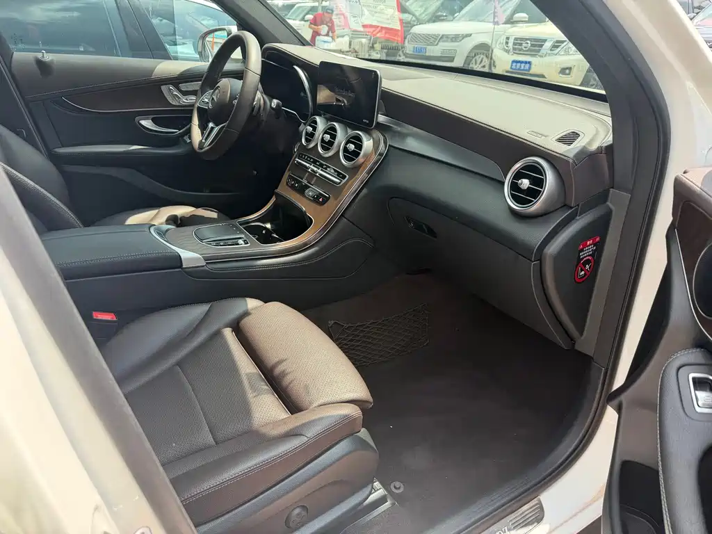 Mercedes-Benz GLC 2019