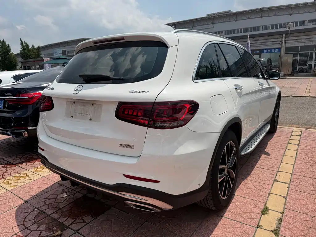 Mercedes-Benz GLC 2019 — фото 10
