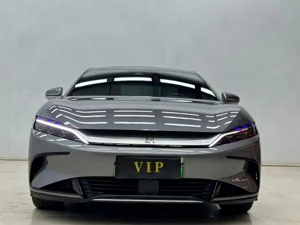 BYD Han 2023