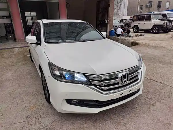 Honda Accord 2015