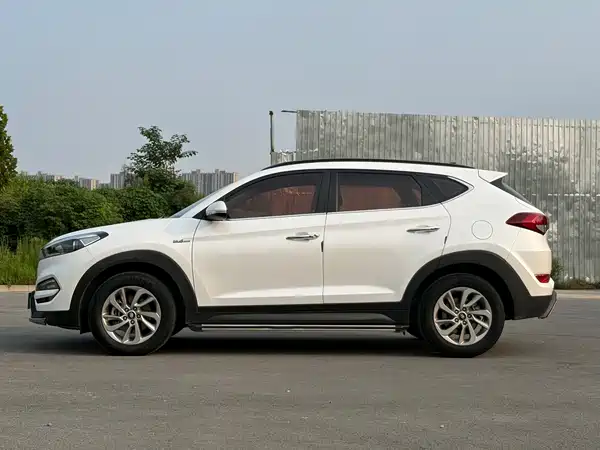 Hyundai Tucson 2018