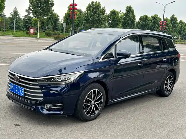 BYD Song MAX 2018