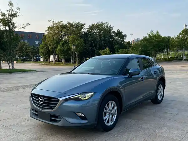 Mazda CX-4 2018