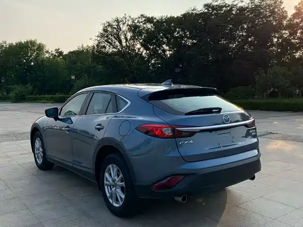 Mazda CX-4 2018