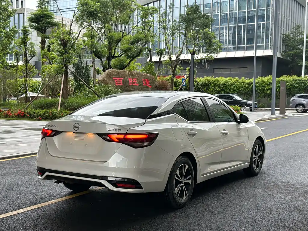 Nissan Sylphy 2025