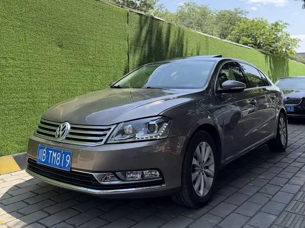 Volkswagen Magotan 2015 — фото 1