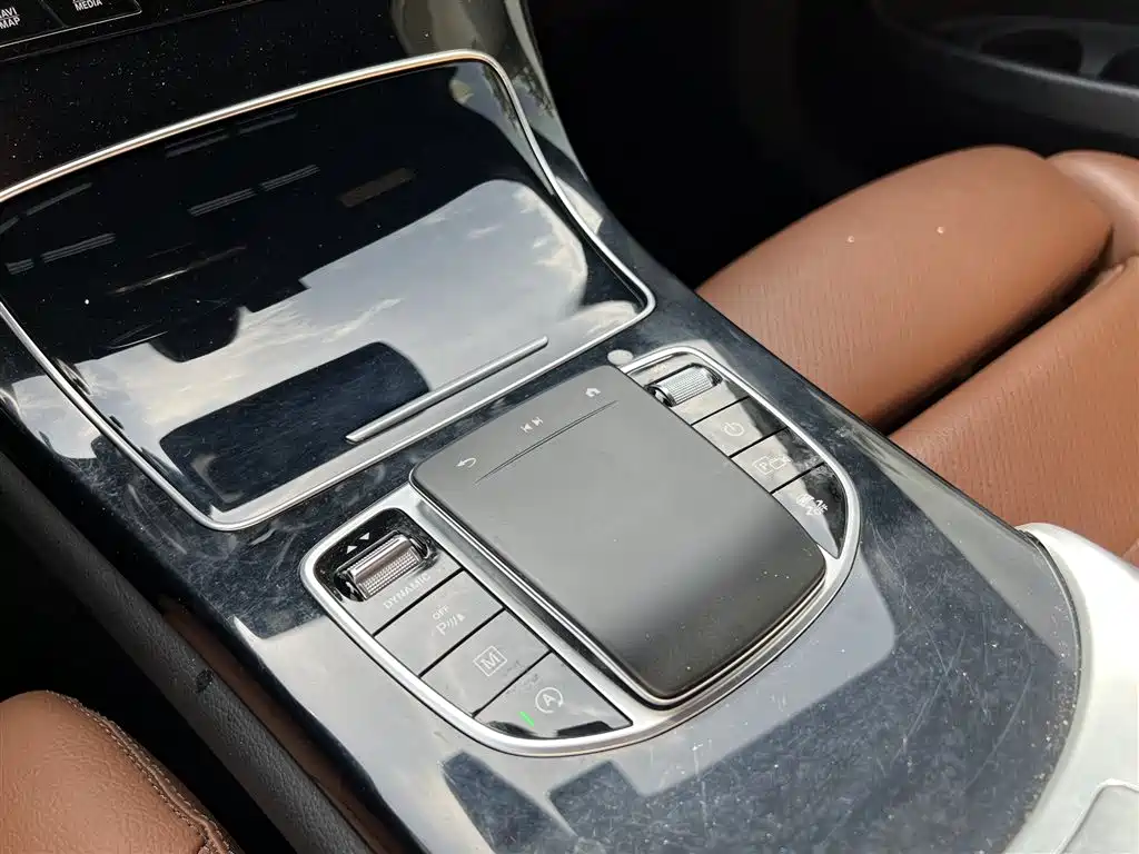 Mercedes-Benz GLC Coupe 2022 — фото 10