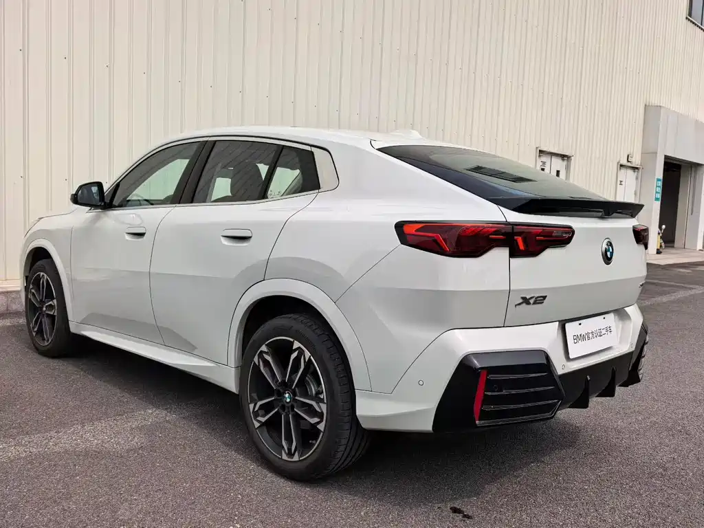 BMW X2 2025 — фото 9