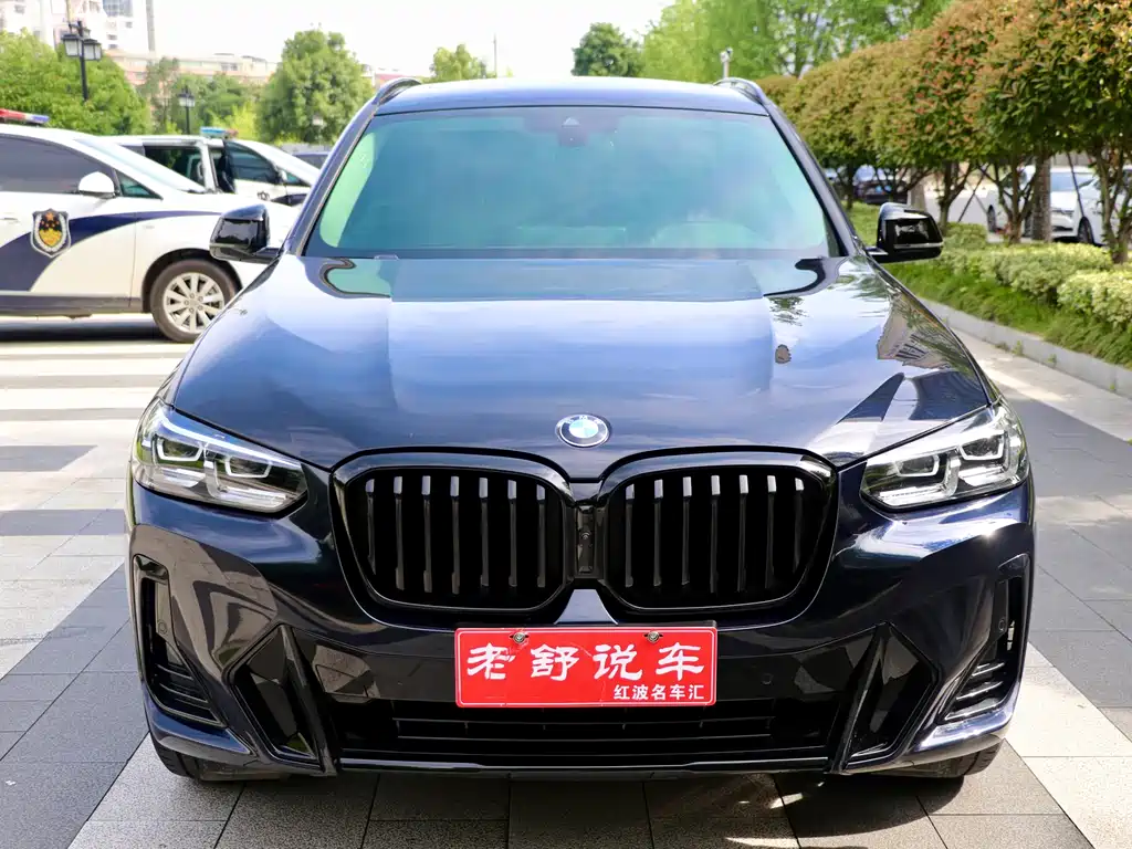 BMW X3 2024