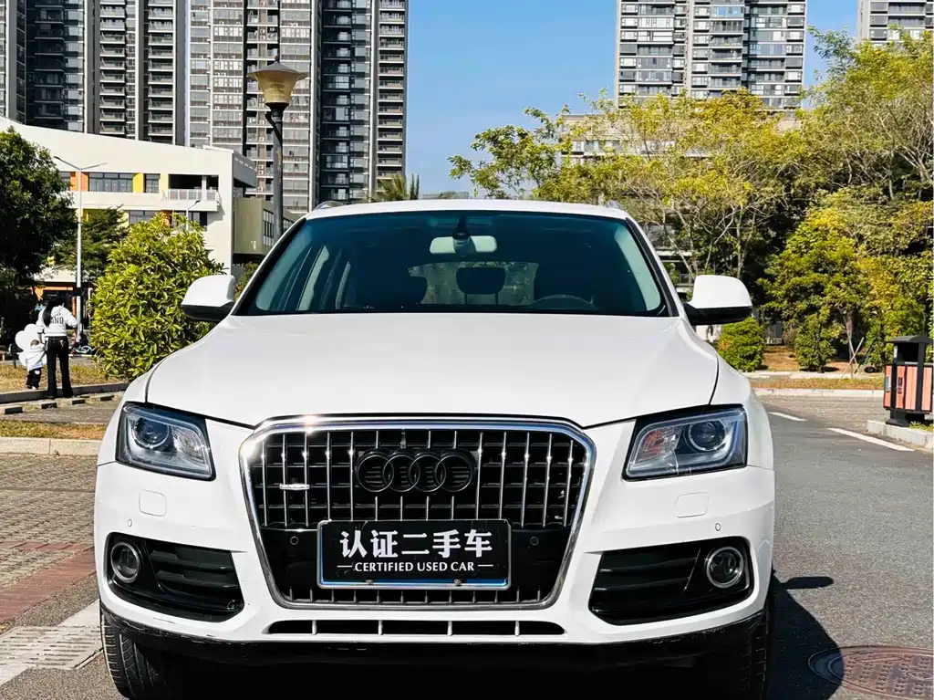 Audi Q5 2014 — фото 2