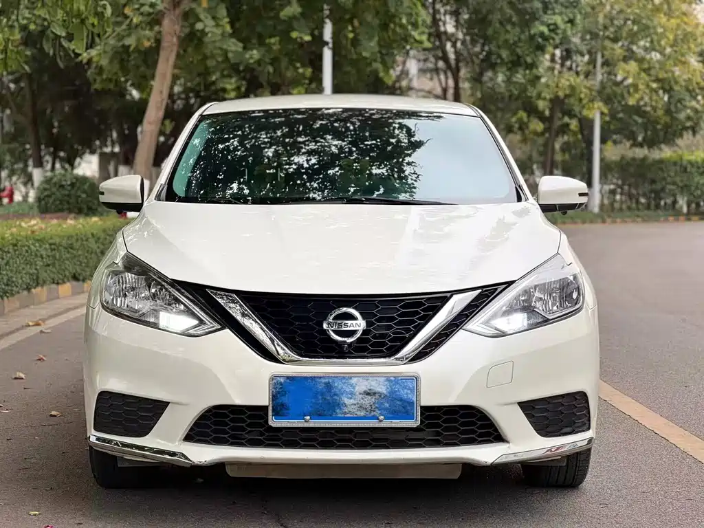 Nissan Sylphy 2019 — фото 2