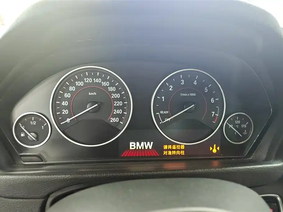 BMW 3 Series GT 2018 — фото 14