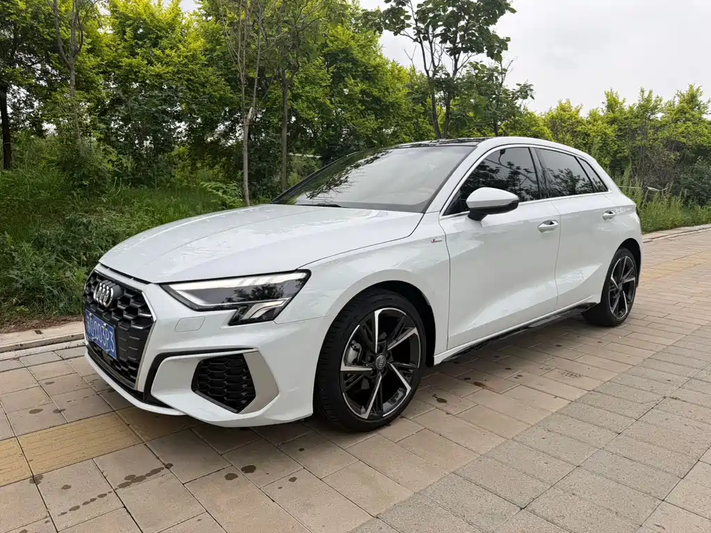 Audi A3 2022