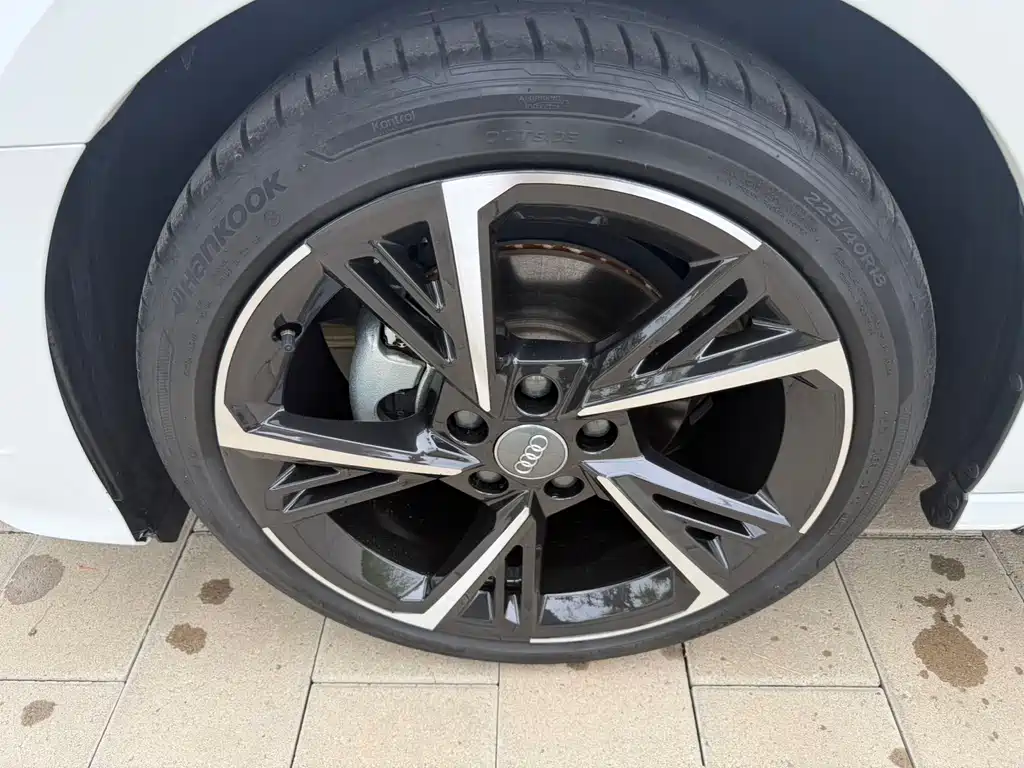 Audi A3 2022