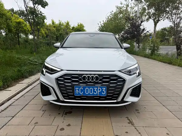 Audi A3 2022