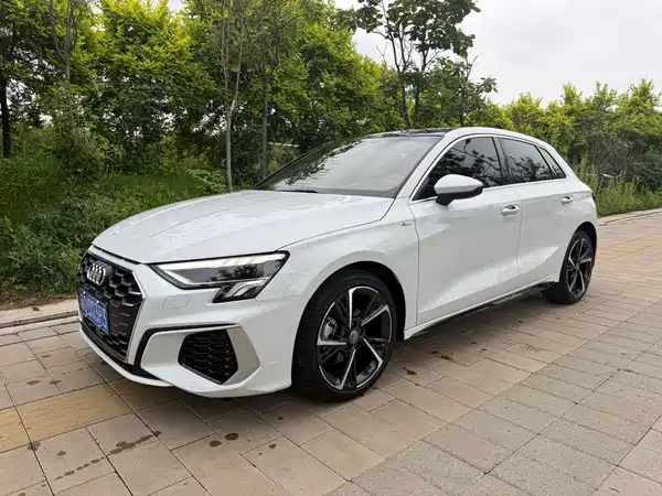 Audi A3 2022