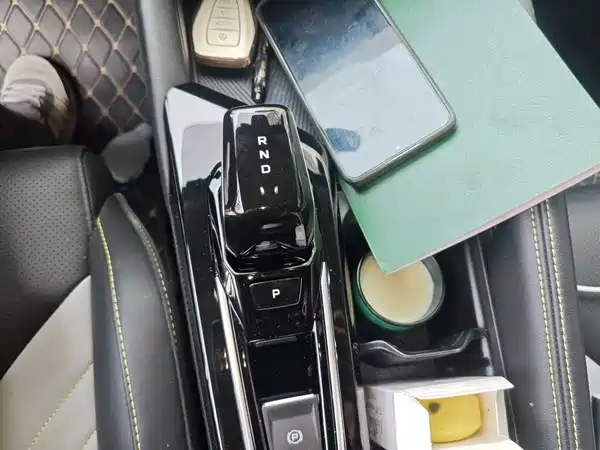 Geely Binyue 2023