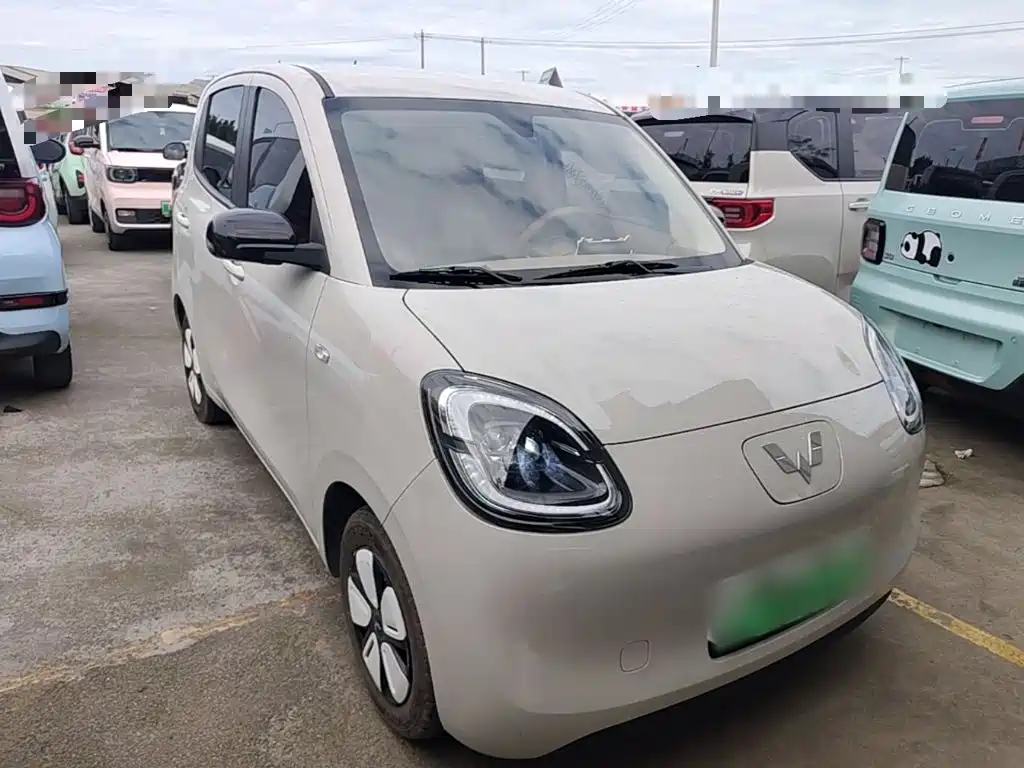 Wuling MINIEV 2025
