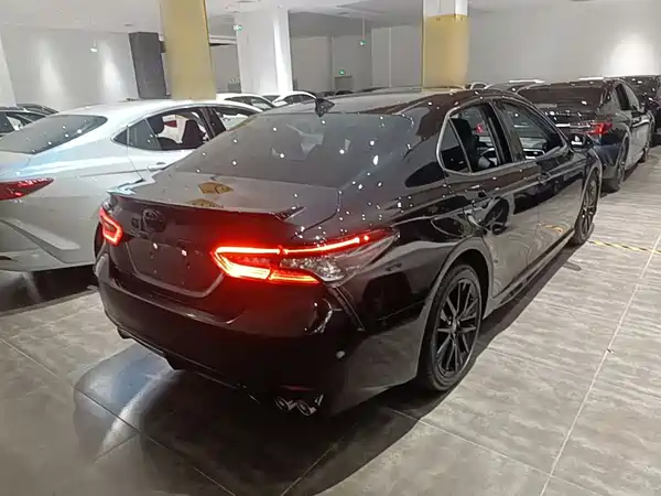 Toyota Camry 2023