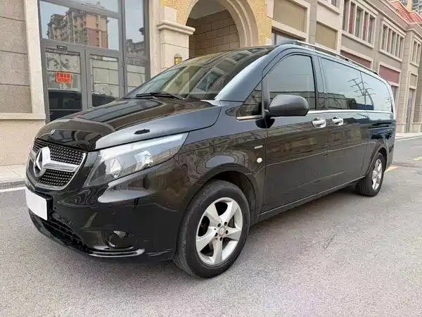 Mercedes-Benz Vito 2016