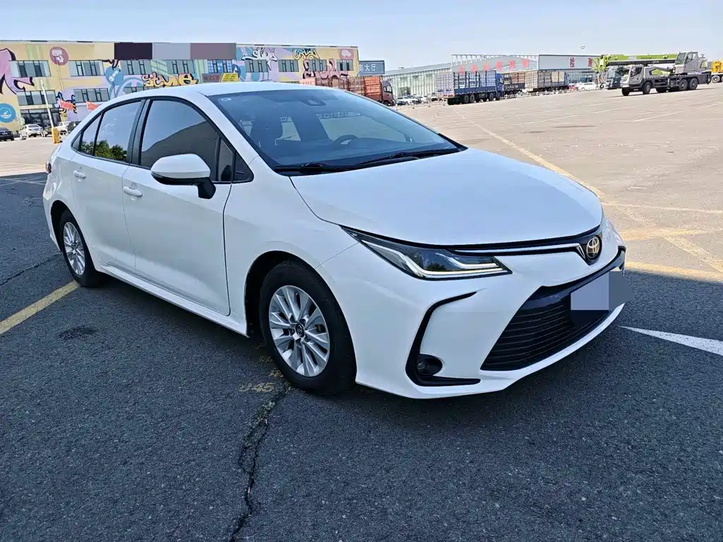 Toyota Corolla 2023