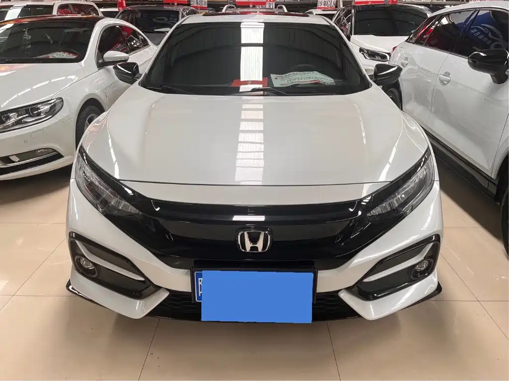 Honda Civic 2021