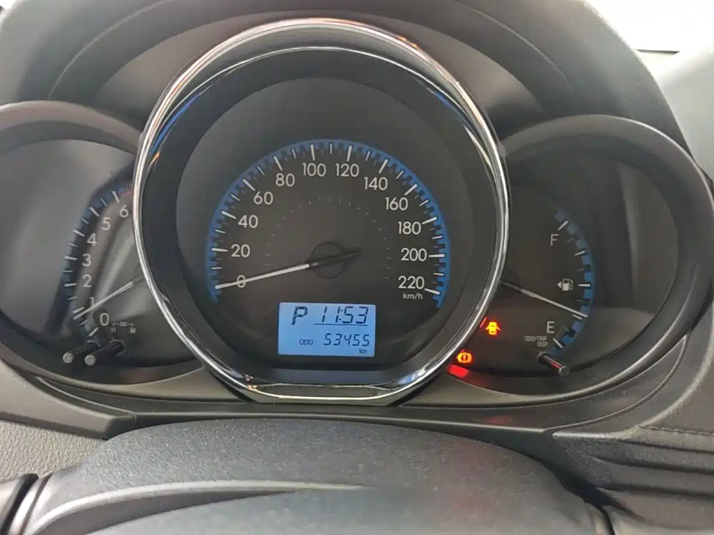 Toyota Vios FS 2018 — фото 12