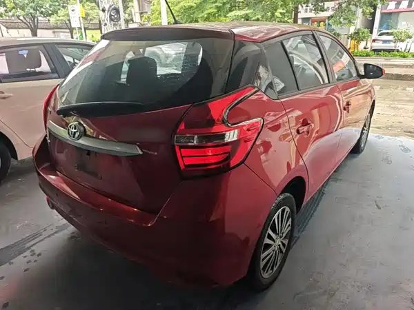 Toyota Vios FS 2018