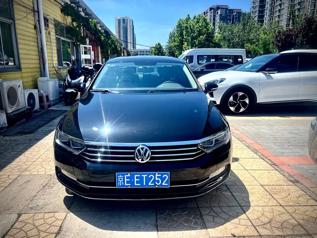 Volkswagen Magotan 2019 — фото 2