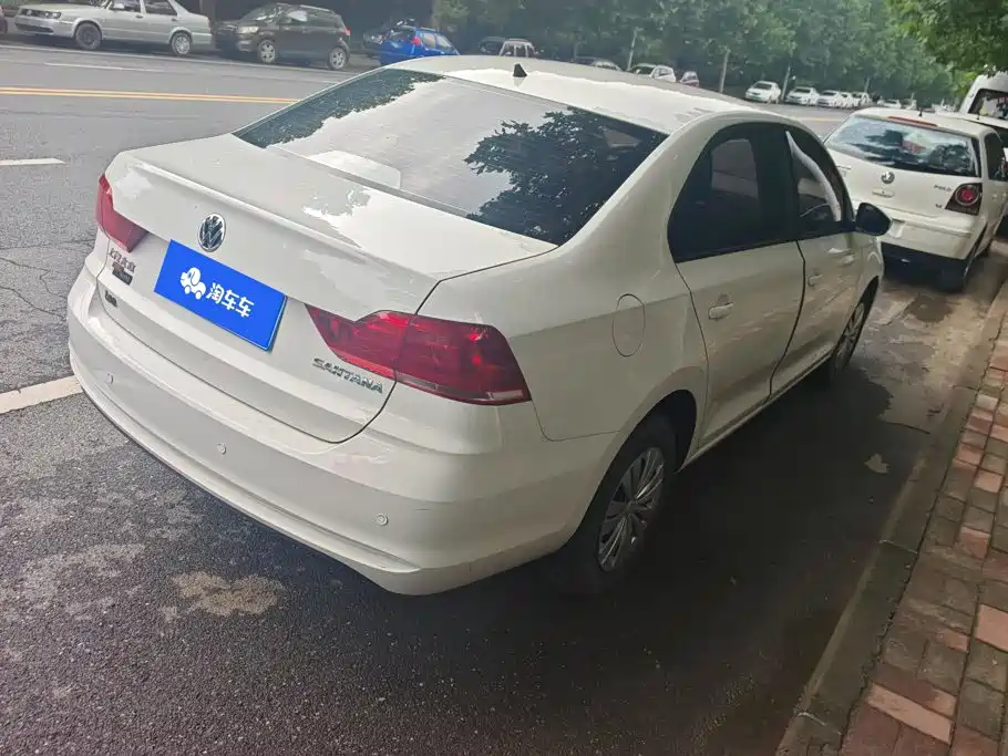 Volkswagen Santana 2022