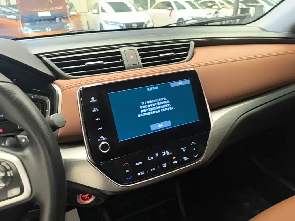 Honda Envix 2023 — фото 13
