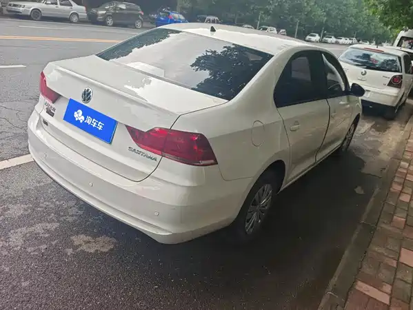Volkswagen Santana 2022