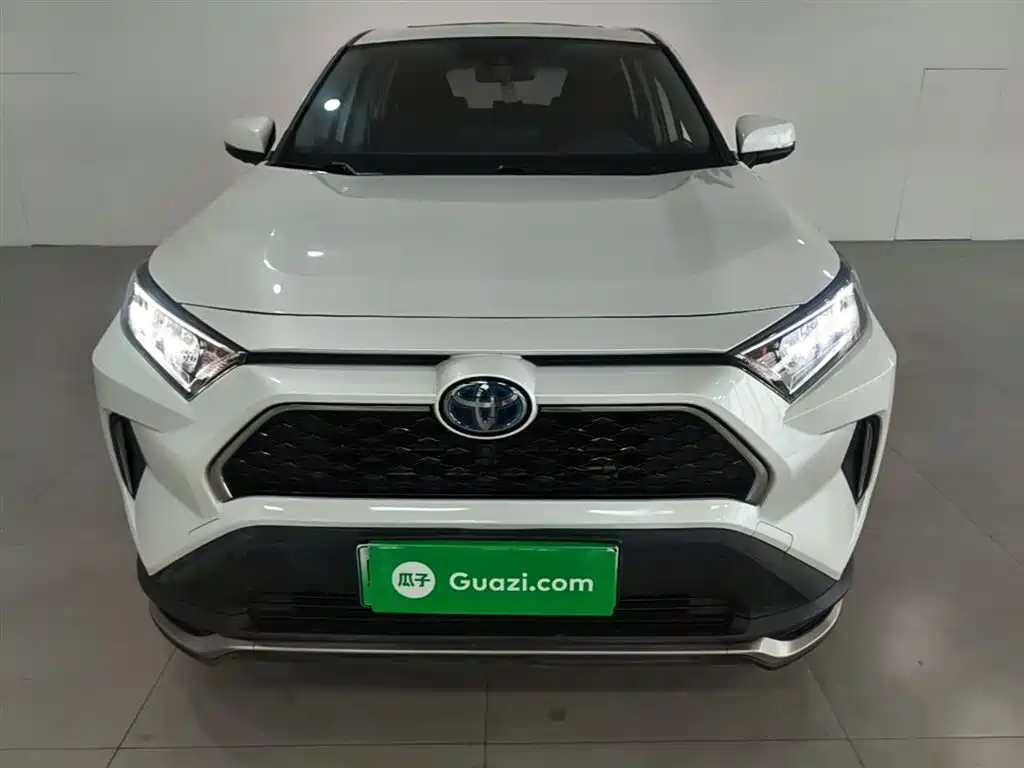 Toyota RAV4 Prime 2022 — фото 2