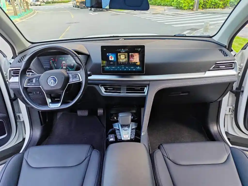 BYD Pro New Energy 2020 — фото 8