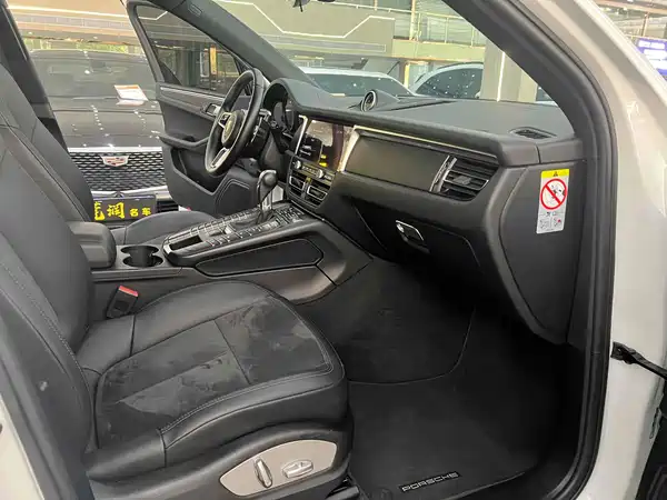 Porsche Macan 2019